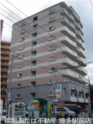 ベルパークIIの外観写真