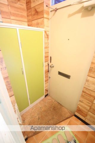 アーバンポエム澄川の玄関写真