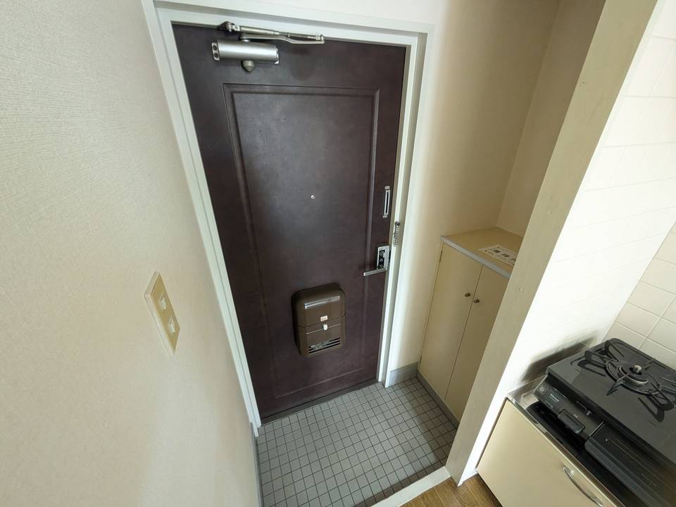 玄関　玄関