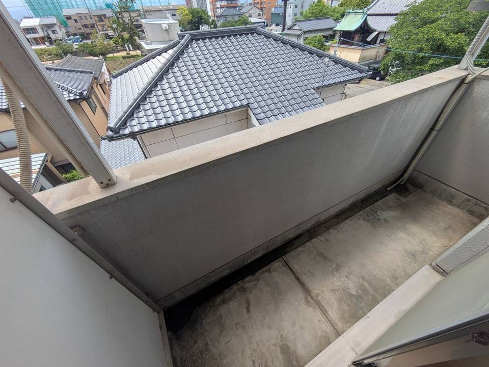 バルコニー　バルコニー