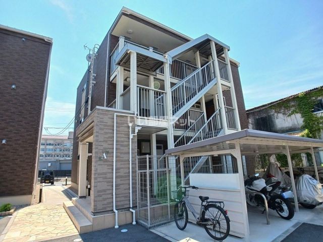 ＪＲ芸備線 三次駅 バス乗車時間：1分 最寄りバス停で下車 徒歩5分 築6年