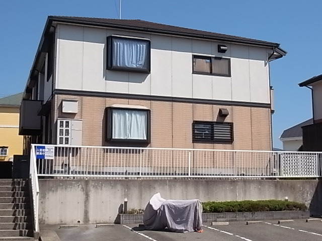 エクセルハイツ桃山の外観写真