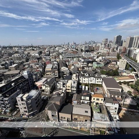パークアクシス五反田スカイタワーの内装写真