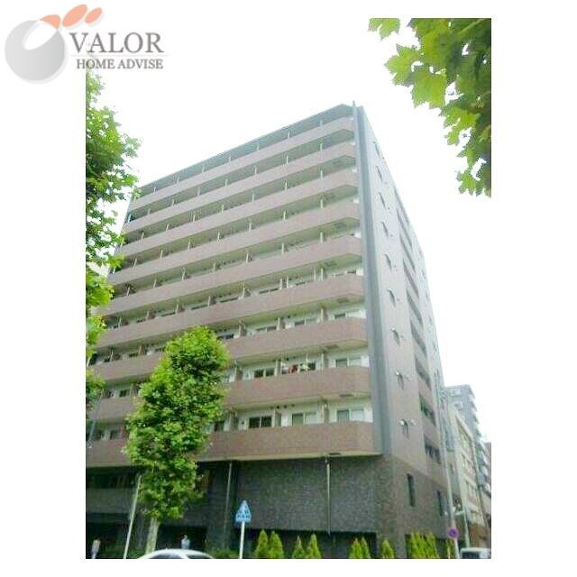 建物外観　物件画像