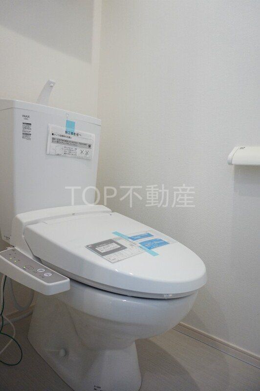 トイレ　物件画像