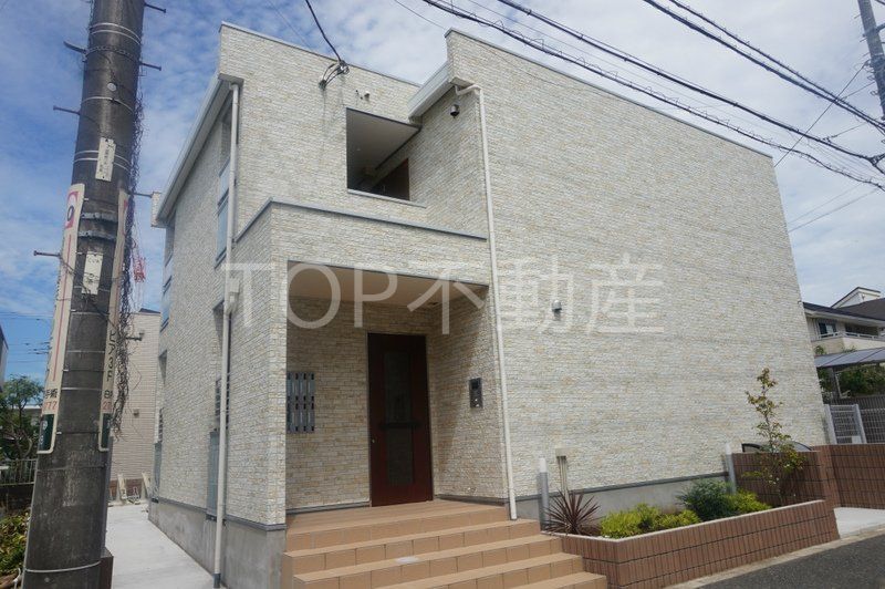 建物外観　物件画像