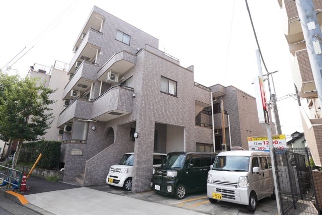 パークウェル田園調布