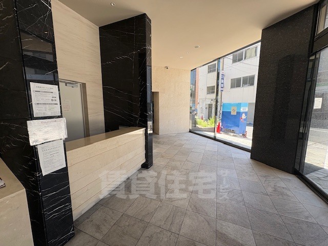 地下鉄谷町線 天王寺駅 徒歩4分 11階建 築19年の外観写真