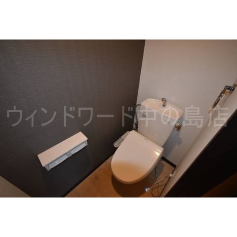 トイレ　詳細は、ウィンドワード中の島までご相談下さい。
