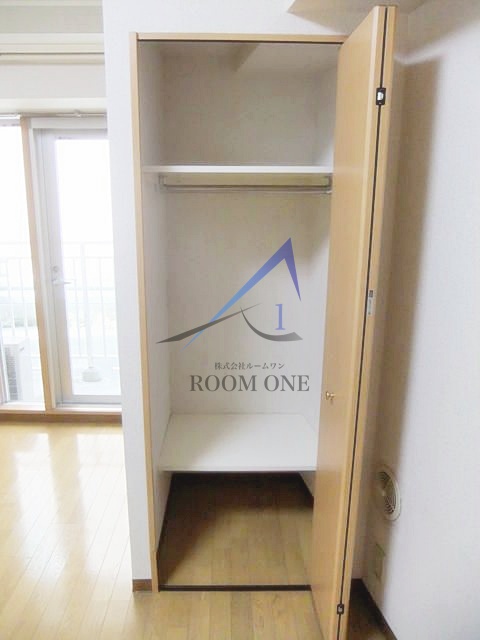 収納　収納です。