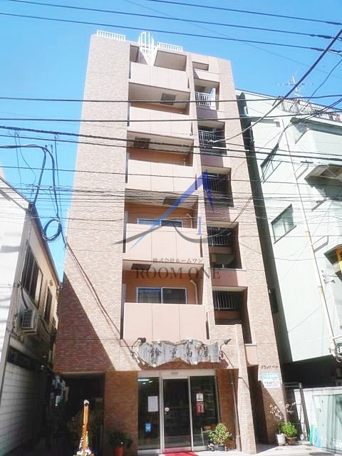 建物外観　外観です。