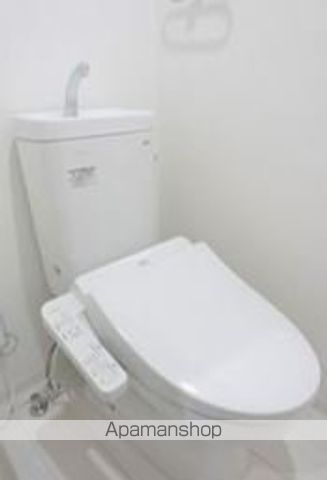 T’s Cuore MUSE東長崎のトイレ写真