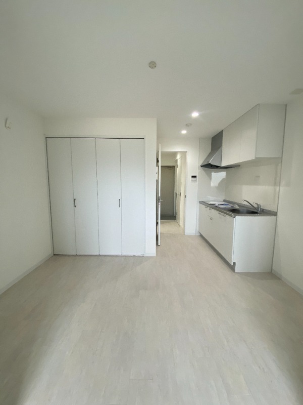 CREST COURTの居間写真