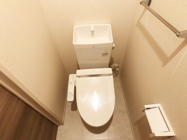 サニーガーデン Aのトイレ写真