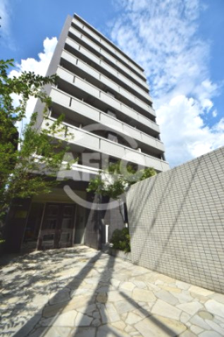 建物外観　レオンコンフォート天王寺南　外観