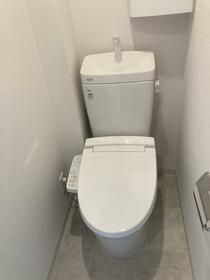 グランビル南大泉IIのトイレ写真