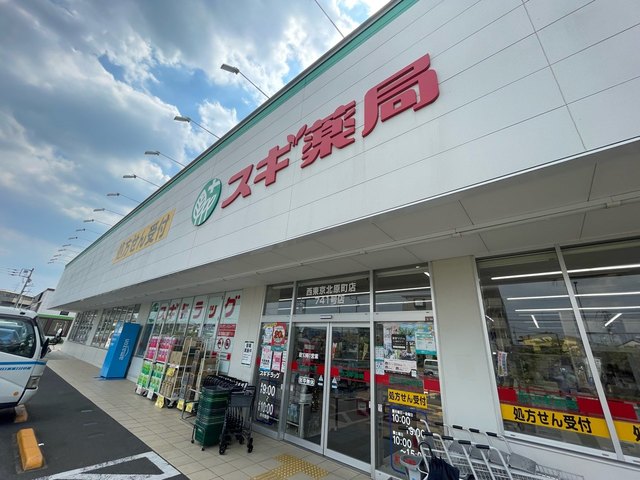 ドラックストア　スギドラッグ西東京北原町店（ドラッグストア）まで195m