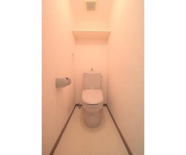 ドエル三陽のトイレ写真
