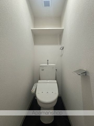 クラウディア平和台のトイレ写真