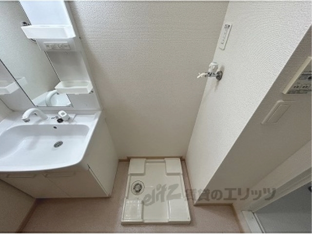 その他部屋・スペース　洗濯機置場