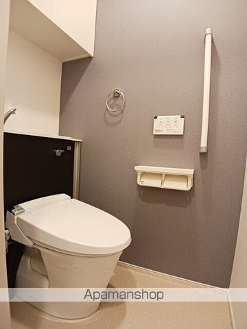 メゾンリヴィエールIのトイレ写真