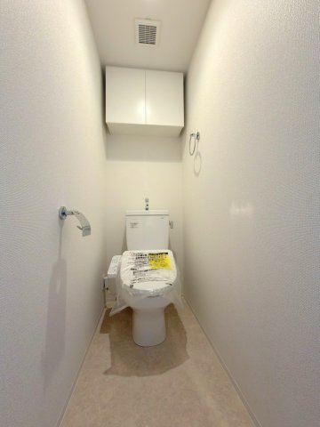 セレニテ難波西アリエのトイレ写真