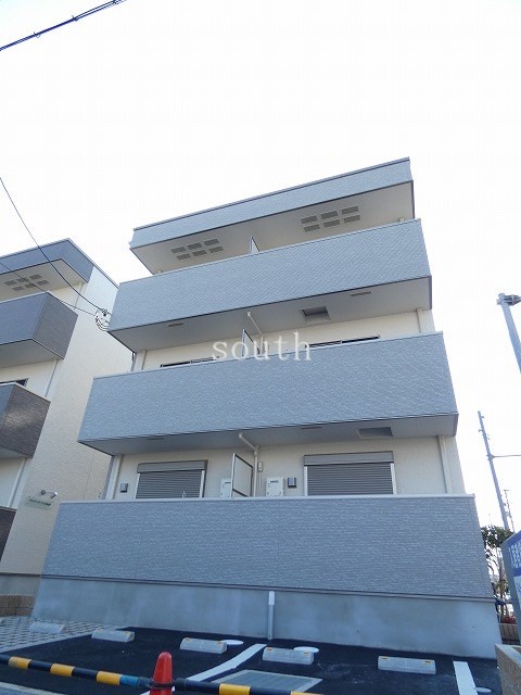 マルベリーガーデン山本南Iの外観写真