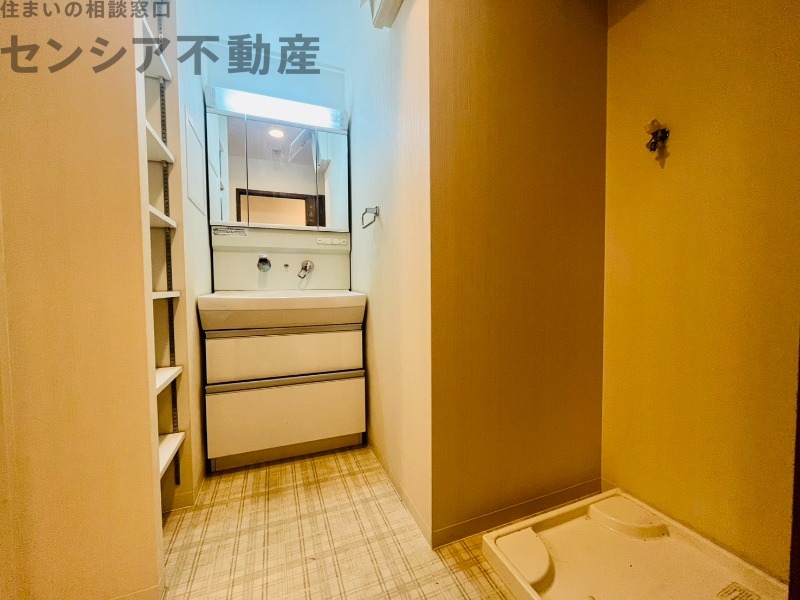 洗面設備