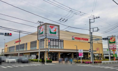 スーパー　ヨークフーズ 所沢花園店（スーパー）まで378m