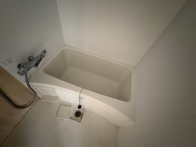 バス・シャワールーム　お風呂です