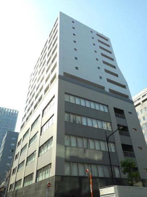 パークハビオ京橋の外観写真