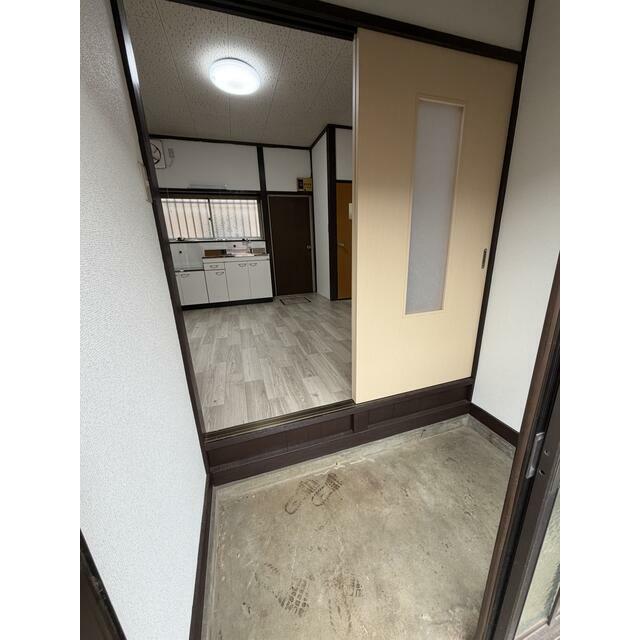 玄関