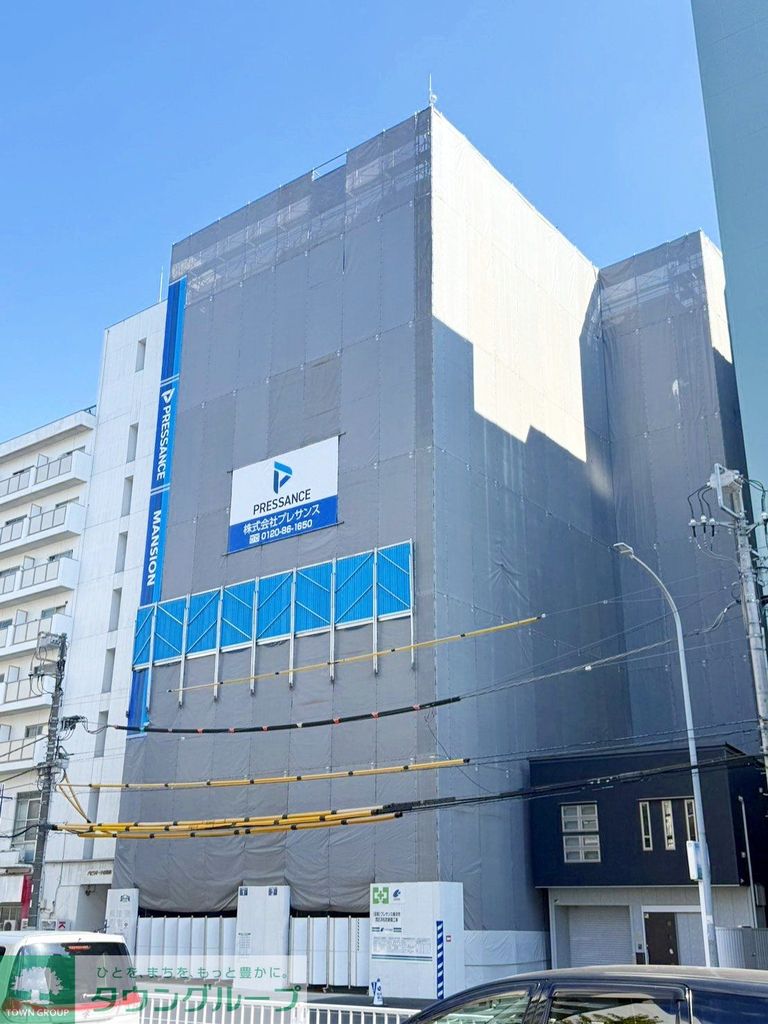 その他設備　外観