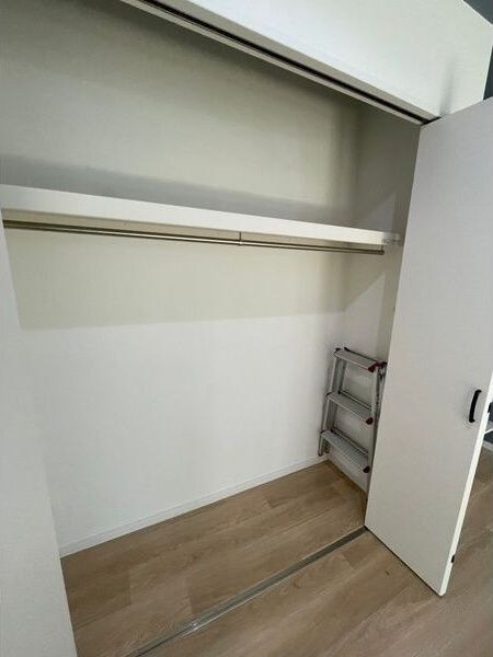 玄関　きれいな玄関です