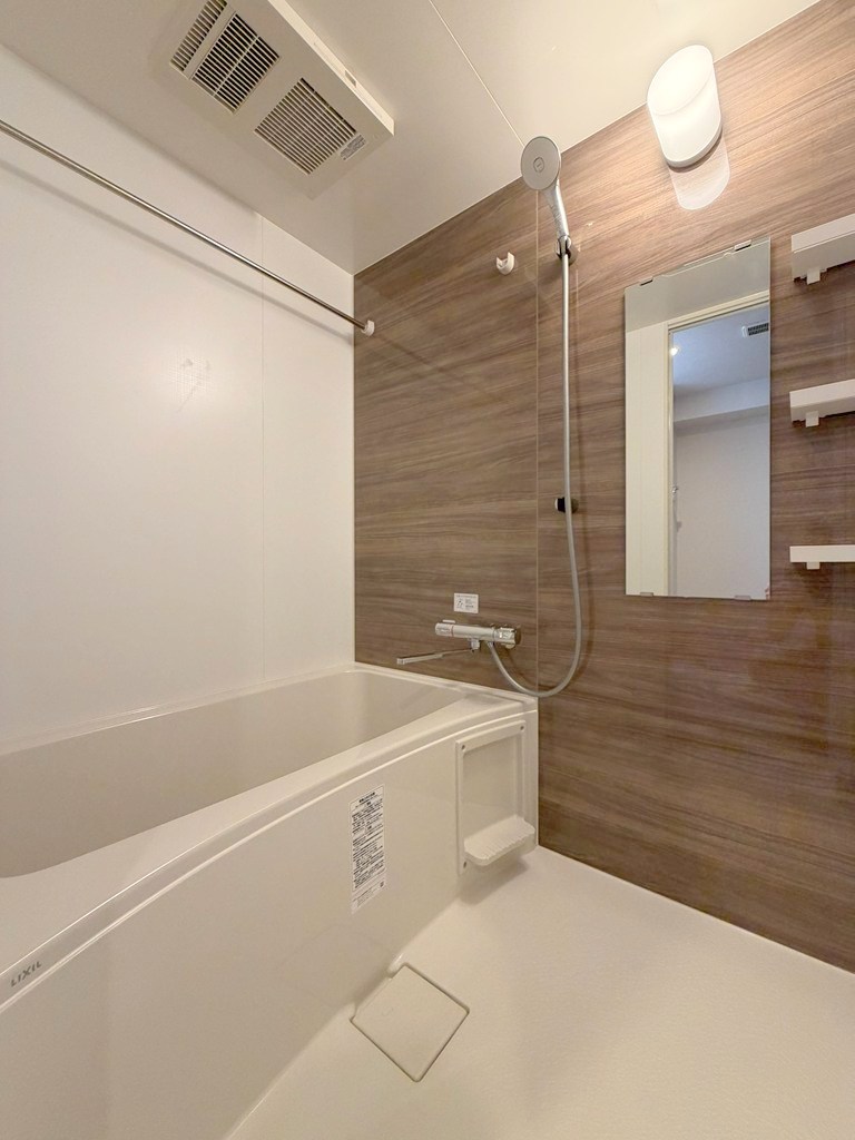 バス・シャワールーム　S-RESIDENCE阿波座chiaro