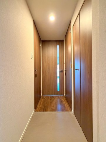 玄関　S-RESIDENCE阿波座chiaro