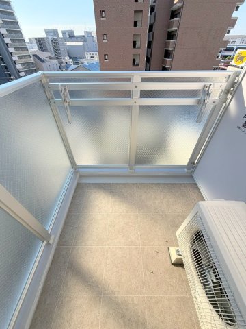 バルコニー　S-RESIDENCE阿波座chiaro