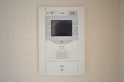 セキュリティ　ＴＶインターホン