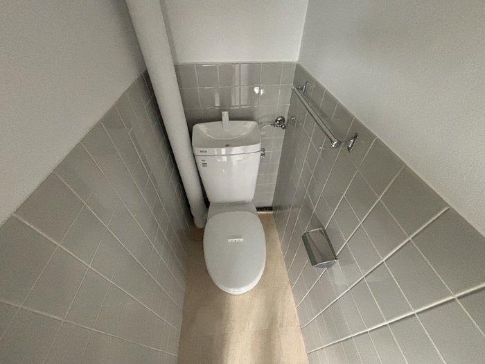 ハローマンション別館のトイレ写真