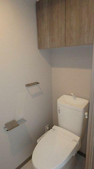 HY’s avancer王子神谷のトイレ写真