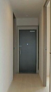 HY’s avancer王子神谷の玄関写真