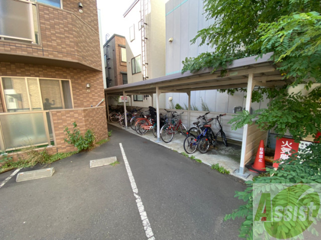 その他共有部分　駐輪場その他
