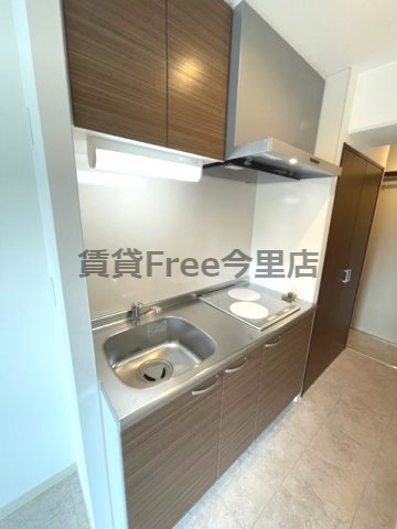 ＪＲ大阪環状線 玉造駅 徒歩6分 7階建 築5年のキッチン写真