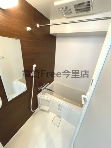 ＪＲ大阪環状線 玉造駅 徒歩6分 7階建 築5年の風呂写真
