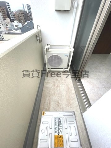ＪＲ大阪環状線 玉造駅 徒歩6分 7階建 築5年の内装写真