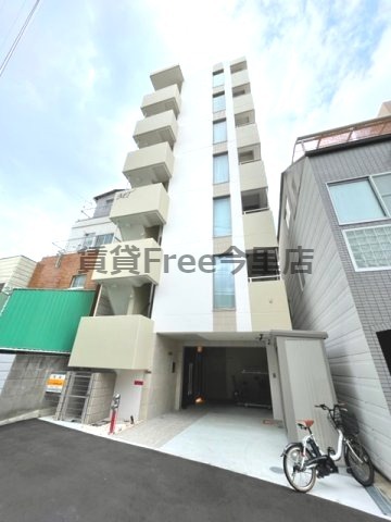 ＪＲ大阪環状線 玉造駅 徒歩6分 築5年