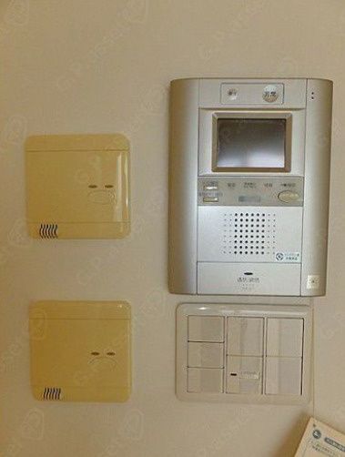 セキュリティ　参考写真です