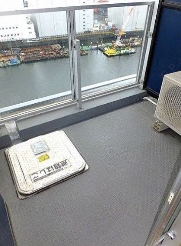 バルコニー　参考写真です