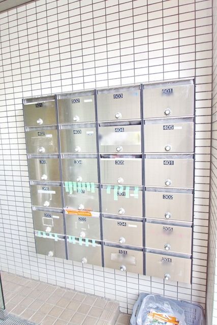 エムエスビルの外観写真