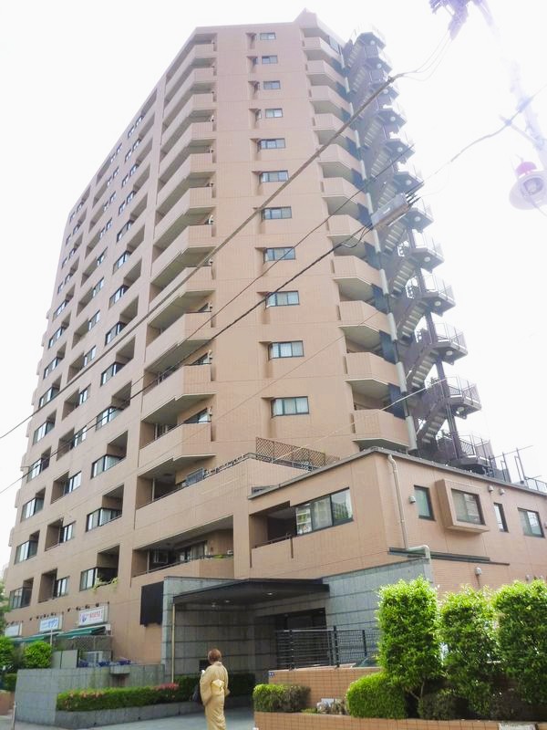 東京メトロ南北線 白金高輪駅 徒歩5分 築27年